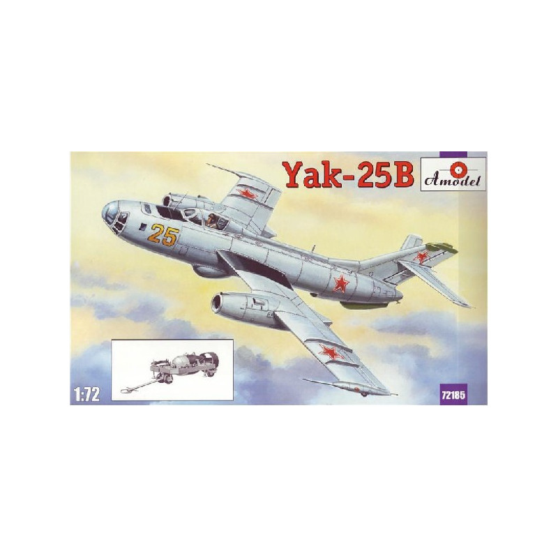 YAK-25B