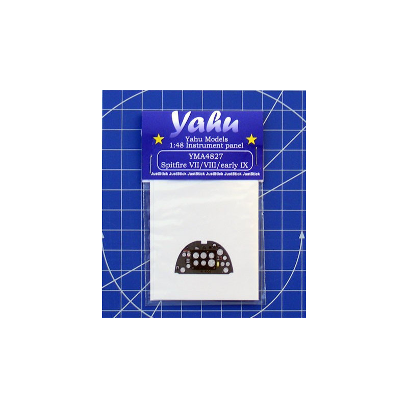 Instrument Panel Spitfire VII / VIII / early IX