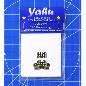 Instrument Panel  CAC Boomerang