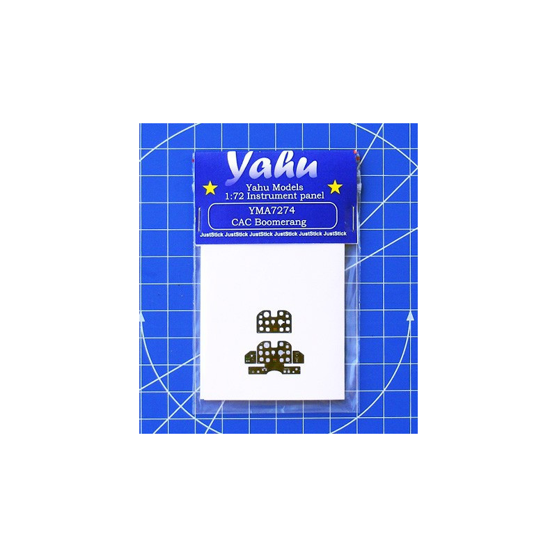 Instrument Panel  CAC Boomerang