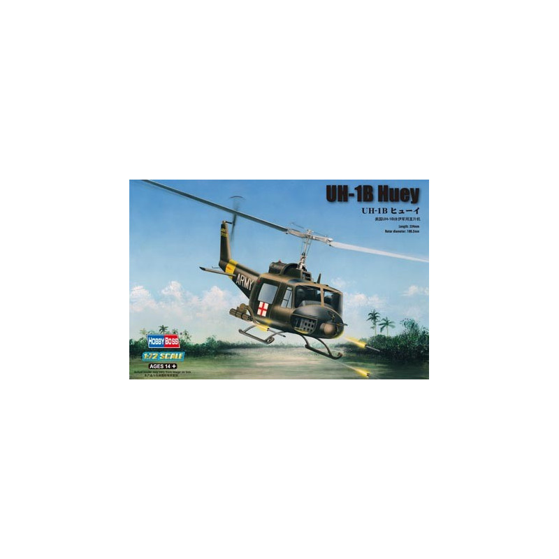 UH-1B Huey