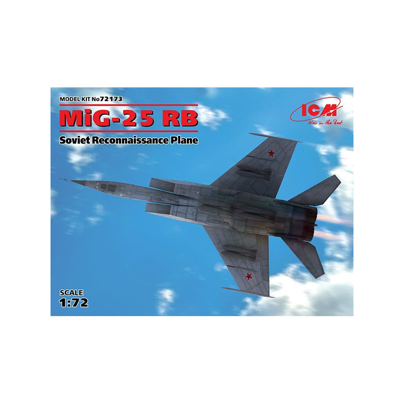 MiG-25 RB