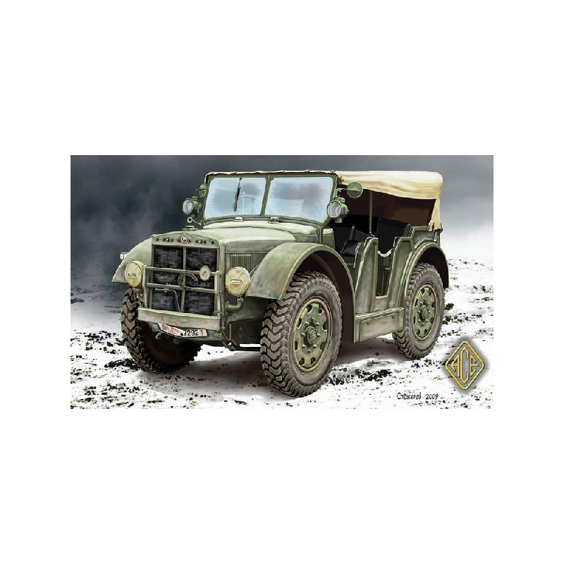 Trattore Leggero TL-37