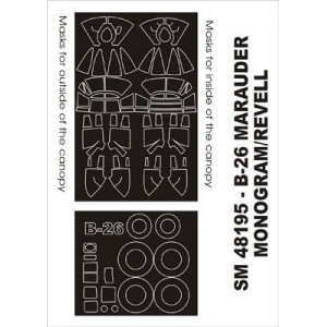 B-26B/G Maruder / Revell