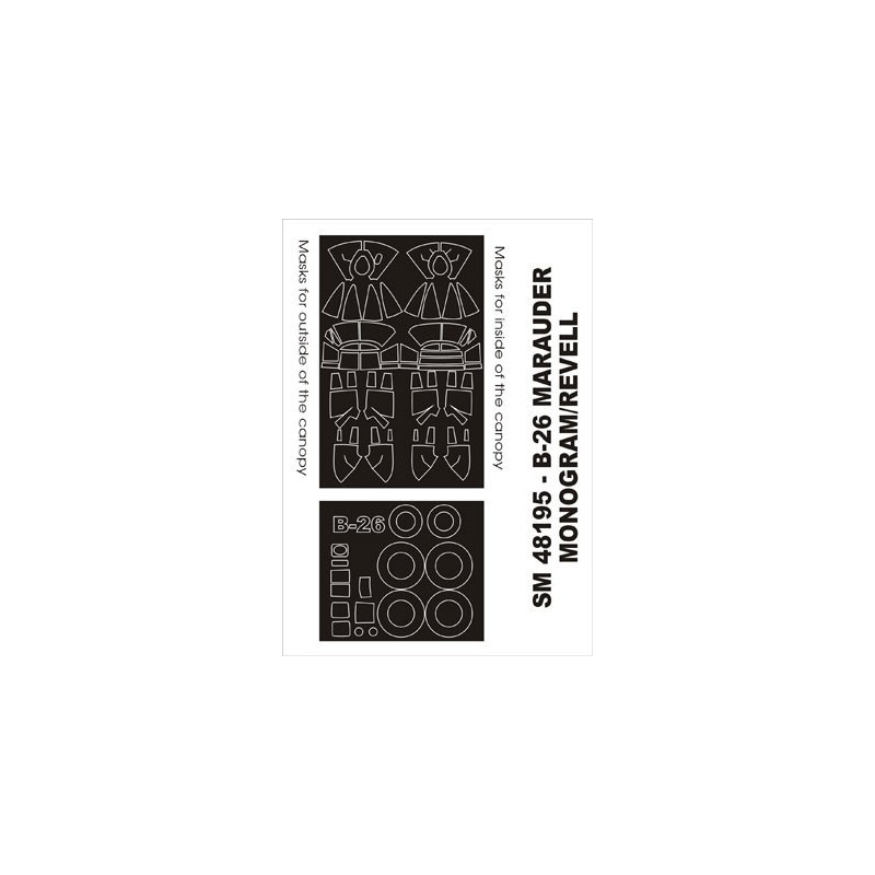 B-26B/G Maruder / Revell