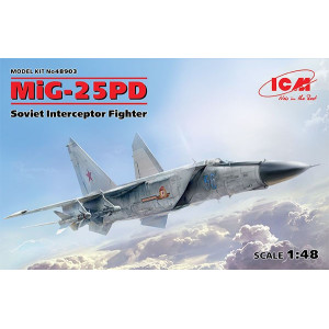 MIG-25PD
