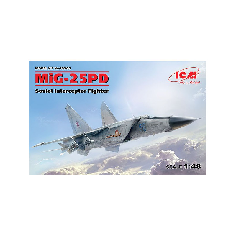 MIG-25PD