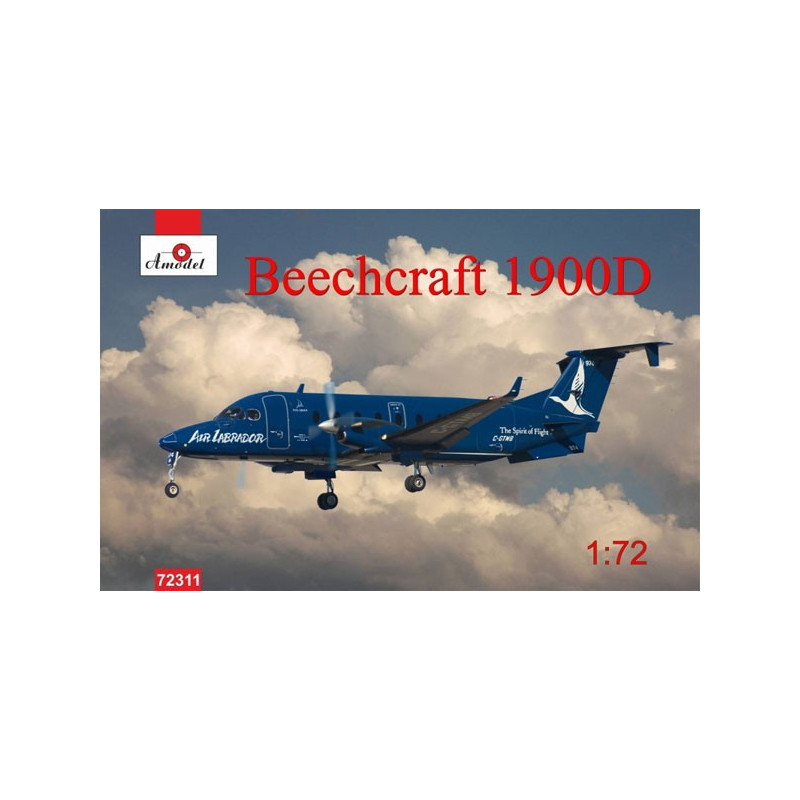 Beechcraft 1900D