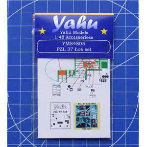 Instrument Panel PZL 37 Los (set)