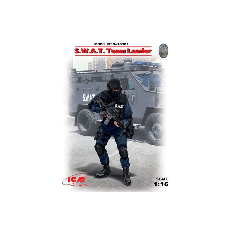 S.W.A.T. Team Leader