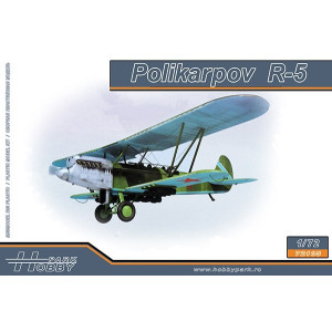 Polikarpov R-5