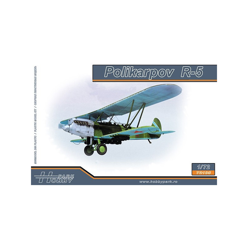 Polikarpov R-5