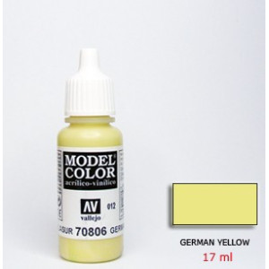 GERMAN YELLOW  acrilic (17 ml)