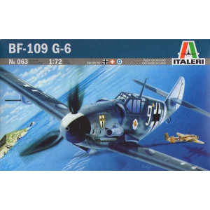 Bf-109 G-6