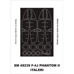 F4J Phantom /  Italeri