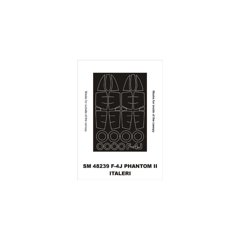 F4J Phantom /  Italeri