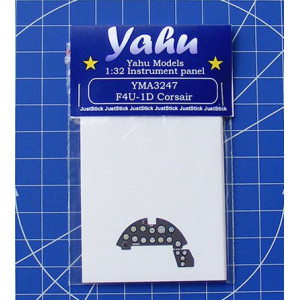 Instrument panel F4U-1D Corsair