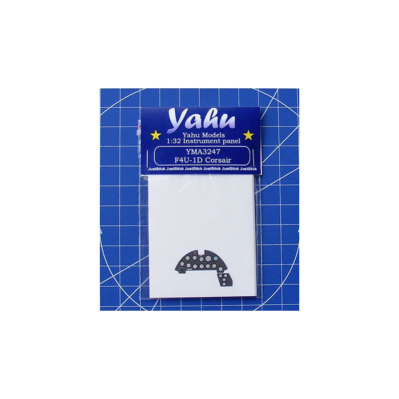 Instrument panel F4U-1D Corsair