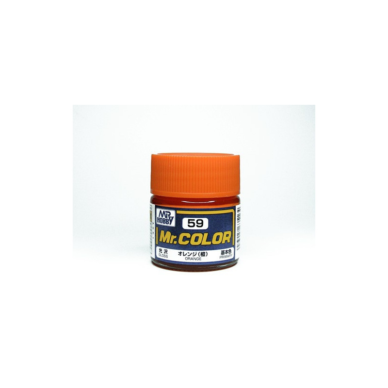 ORANGE    /gloss - 10ml/