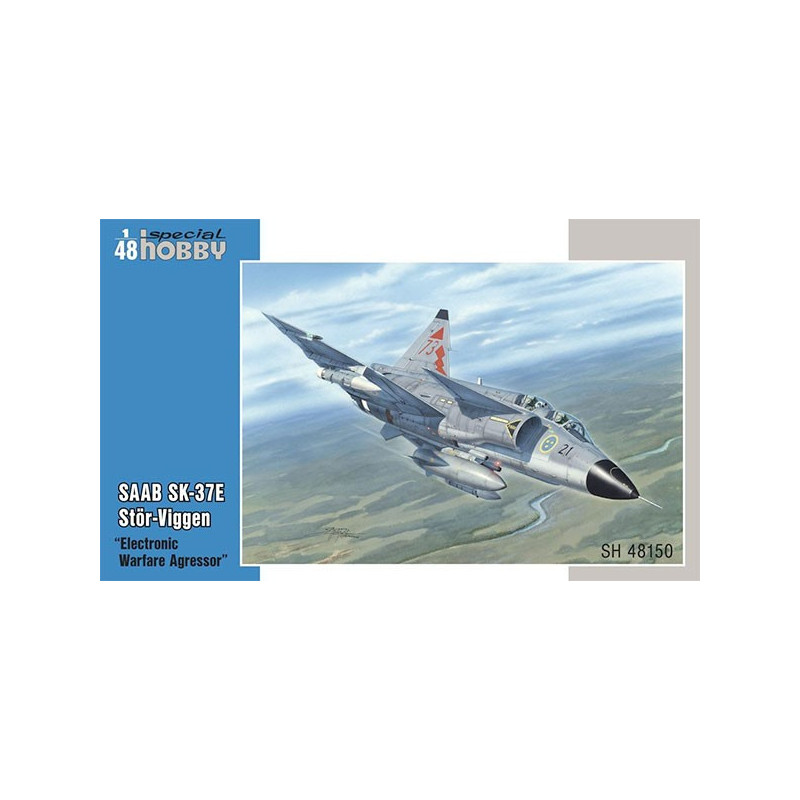 SAAB SK-37E Stör-Viggen