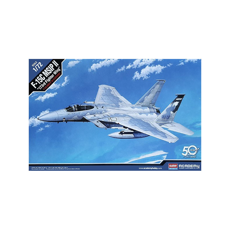 F-15C MSIP II 173rd Fighter Wing