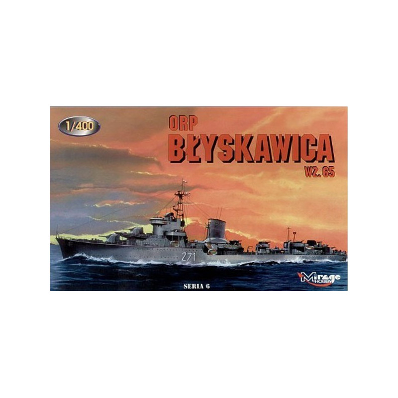 ORP ,,BLYKAWICA,, wz.65