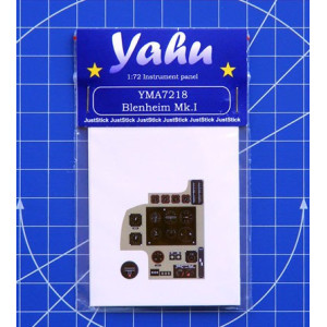 Instrument Panel  Blenheim Mk.I