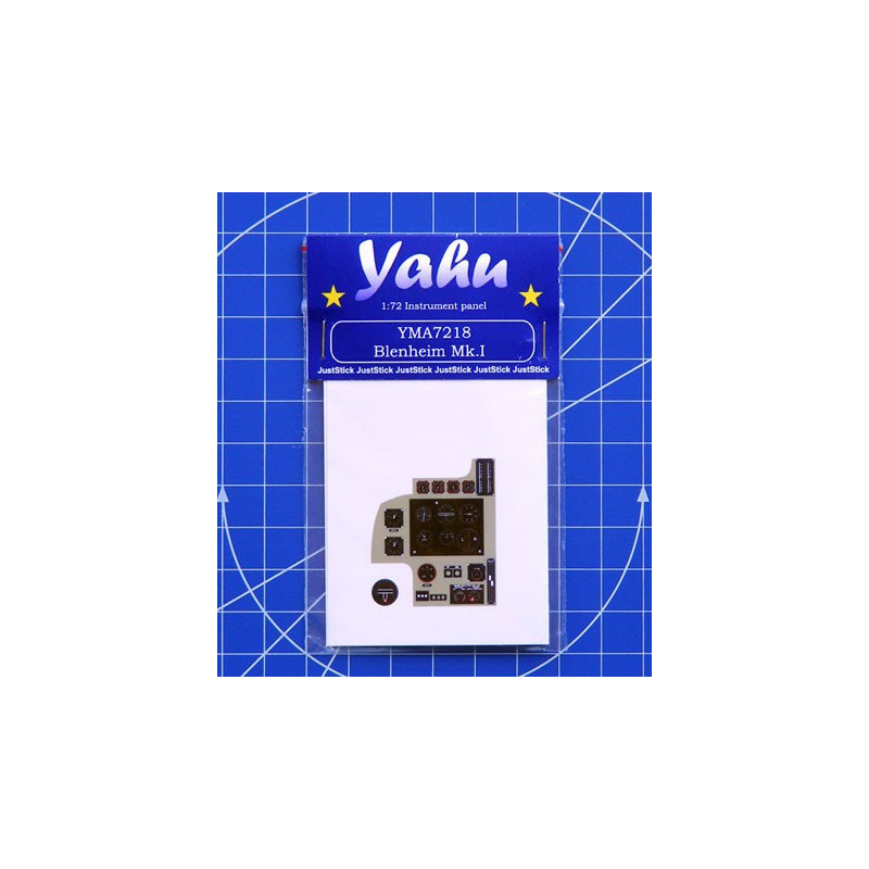 Instrument Panel  Blenheim Mk.I