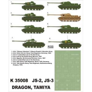 IS-2 (late), IS-3