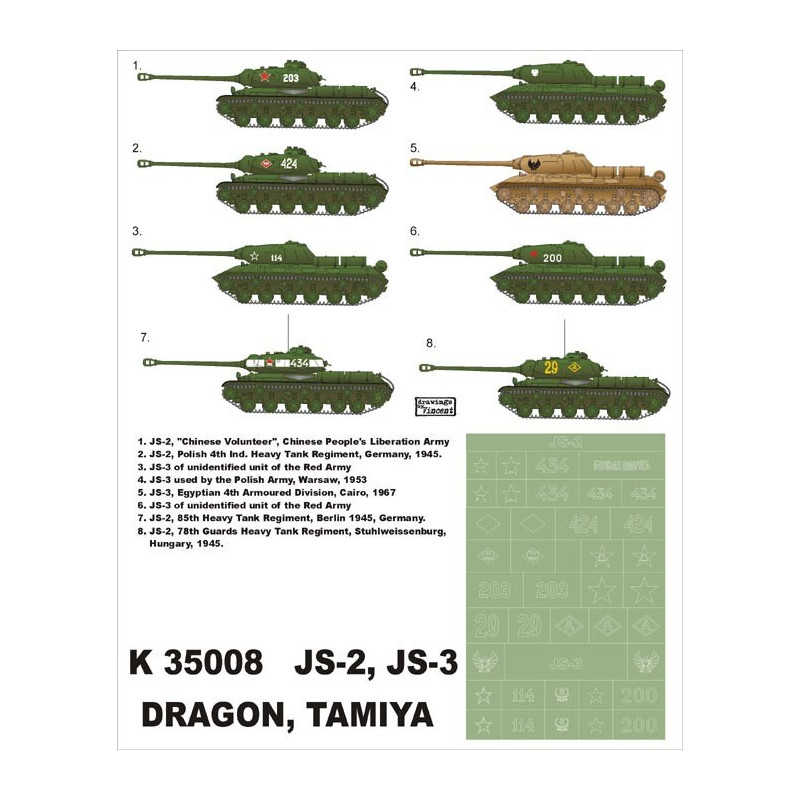 IS-2 (late), IS-3