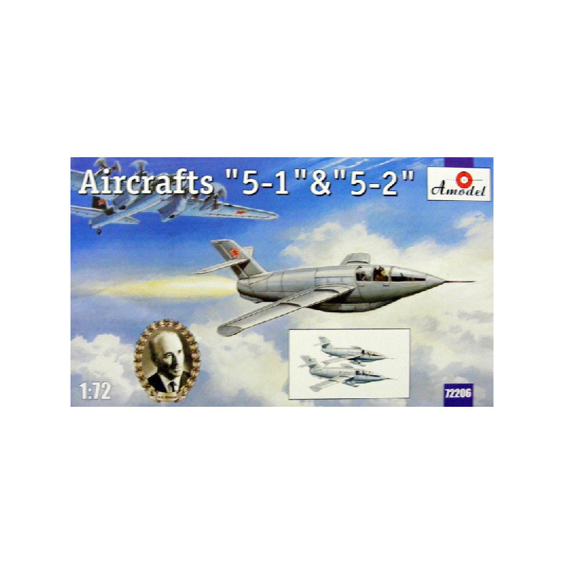 Aircrafts ,,5-1,, & ,,5-2,,