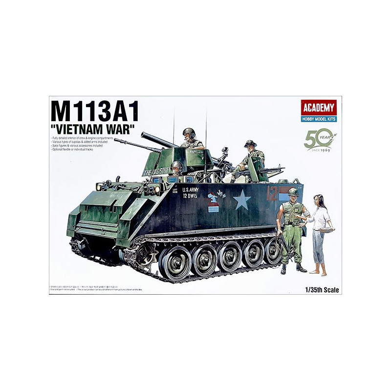M-113 Vietnam Version