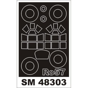 IMAM Ro-57 / Special Hobby