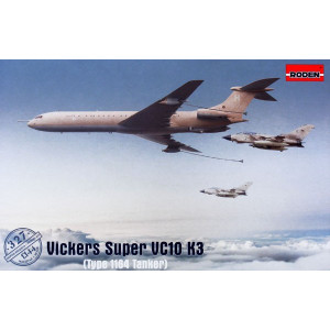 Vickers Super VC10 K3 (type 1164 yanker)