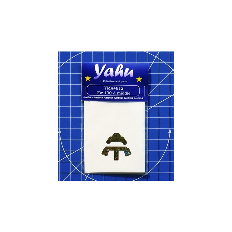 Instrument Panel  Fw 190 A middle