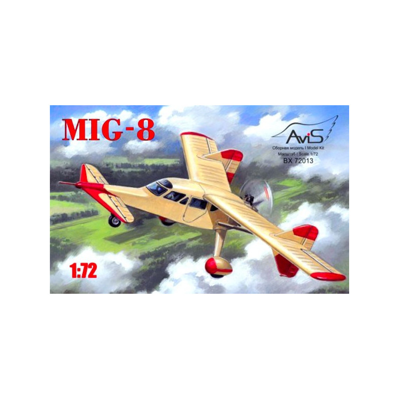 MiG-8