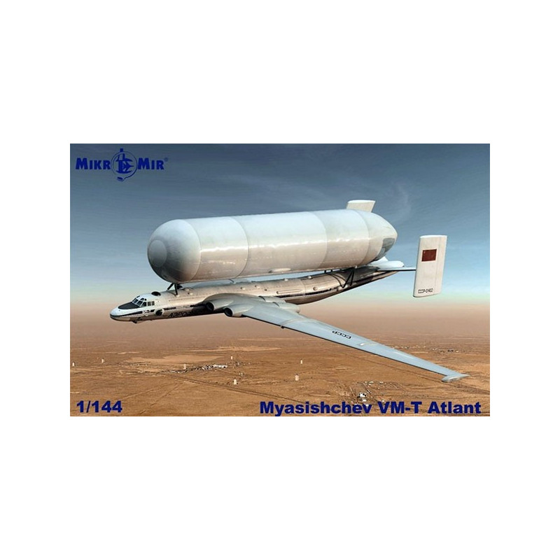 Myasishchev VM-T Atlant