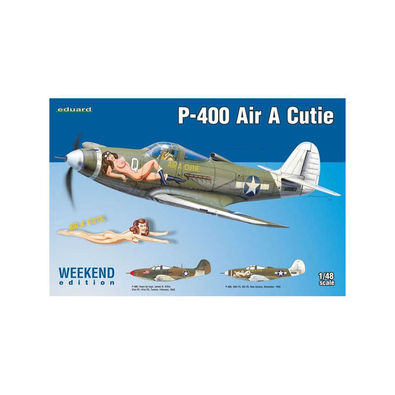 P-400 Air A Cutie