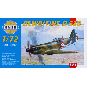Dewoitine D 520
