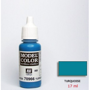 TURQUOISE  acrilic (17 ml)