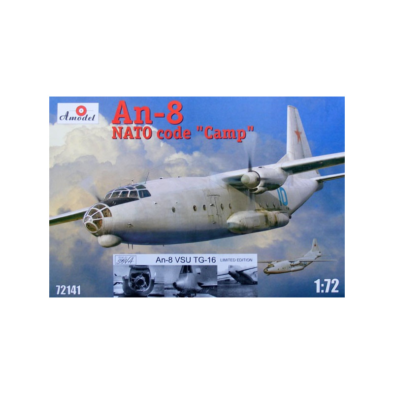An-8 VSU