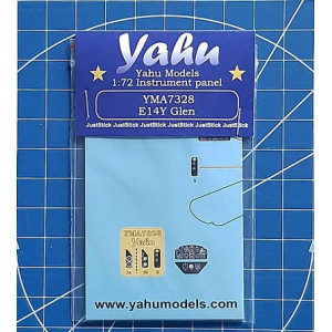Instrument Panel E14Y Glen