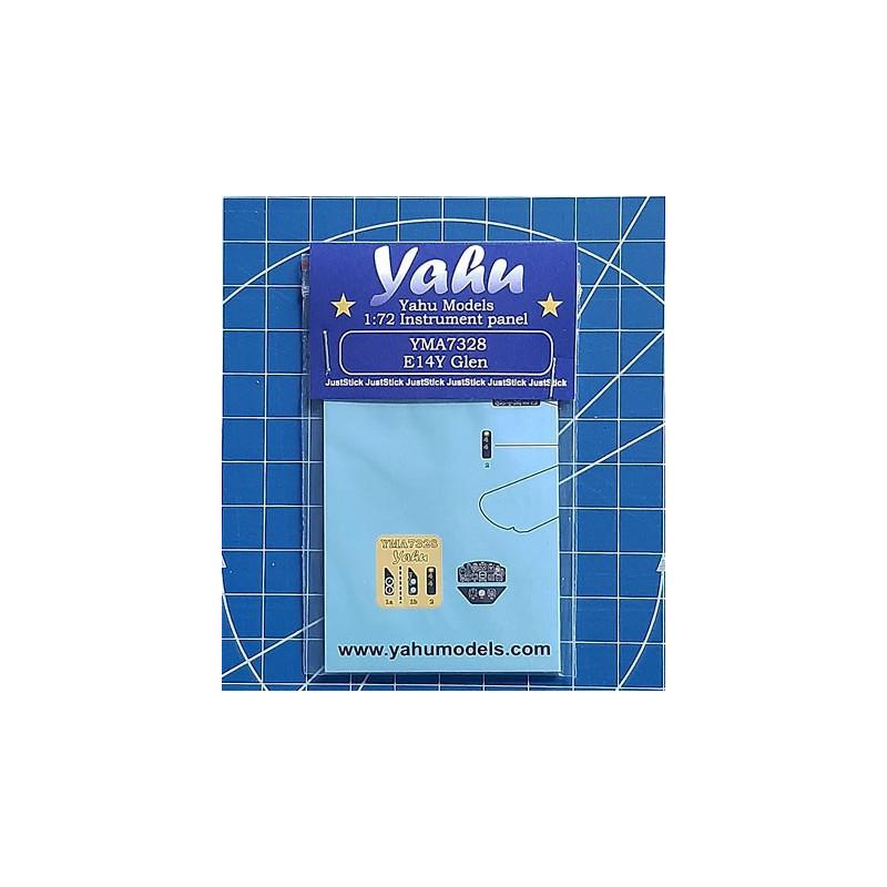 Instrument Panel E14Y Glen