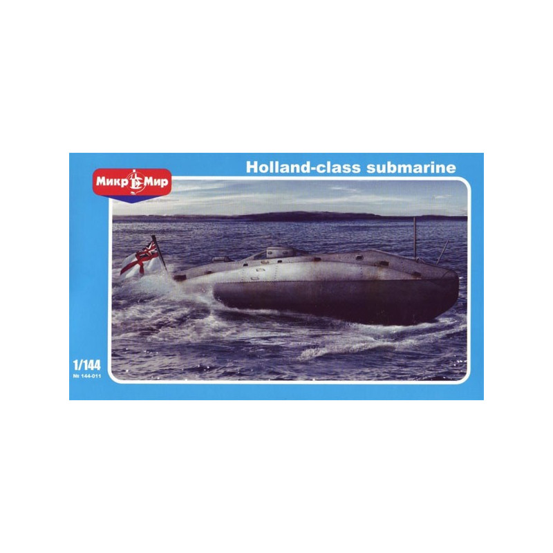 Holland class submarine