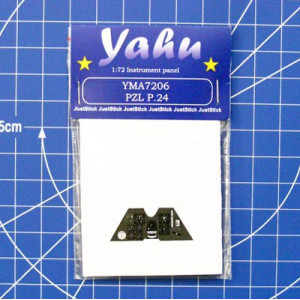 Instrument Panel PZL P.24