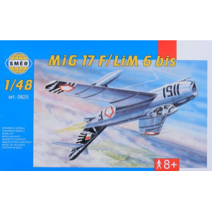 MiG-17F / LiM 6 bis