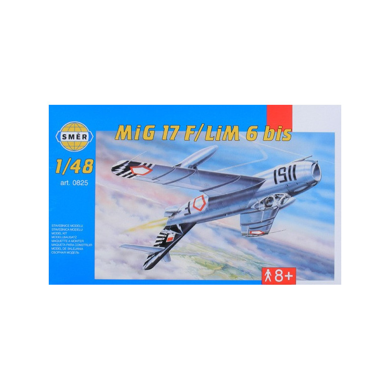 MiG-17F / LiM 6 bis