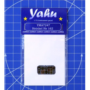 Instrument Panel  Heinkel He 162