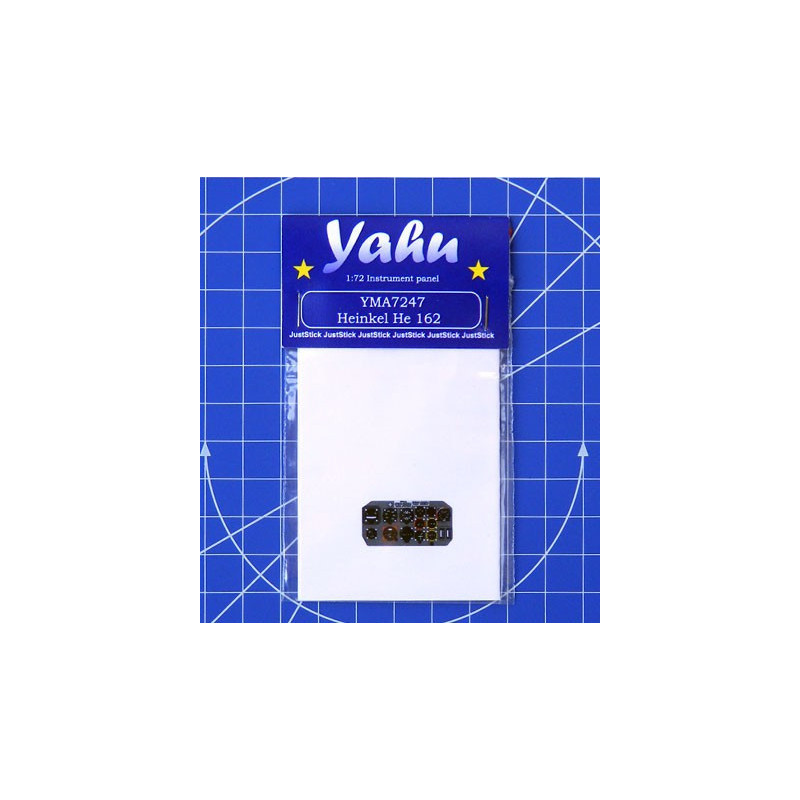 Instrument Panel  Heinkel He 162