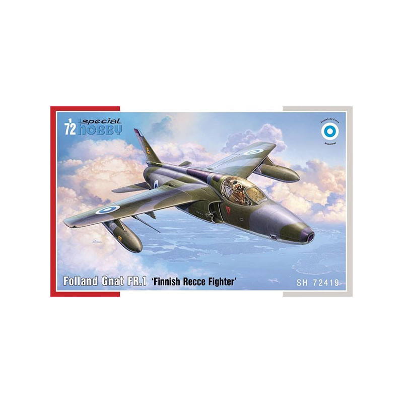 Folland Gnat FR.1